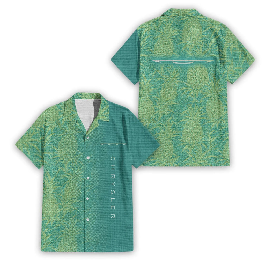 Chrysler Premium Hawaiian Shirt SHW014