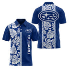 Subaru Short Sleeve Polo SHW046