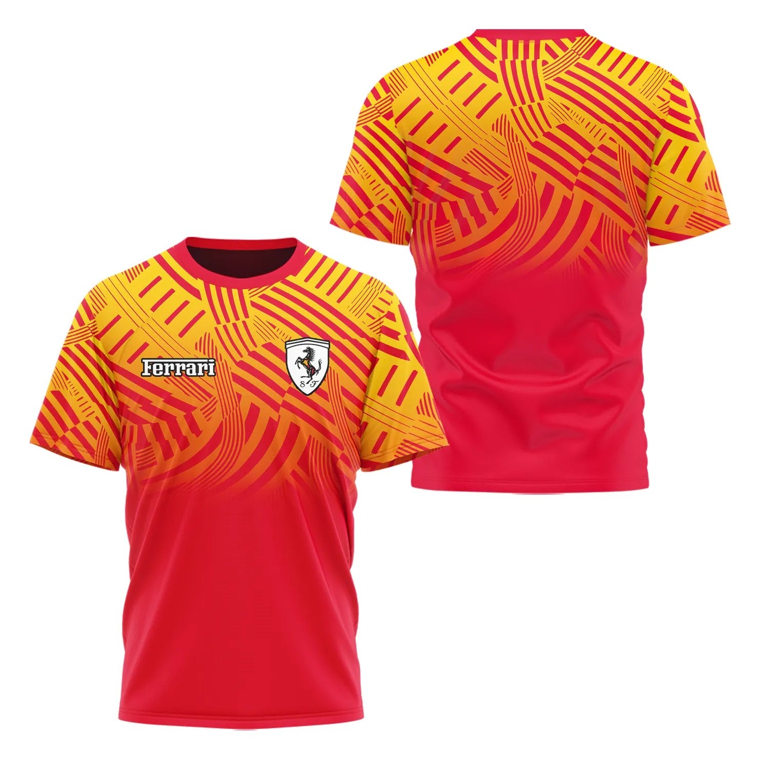 Ferrari T-shirt SC121