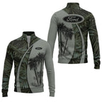 Ford Quarter-zip Pullover SHW063
