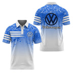 Volkswagen Short Sleeve Polo SC097