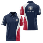Buick Short Sleeve Polo SC073