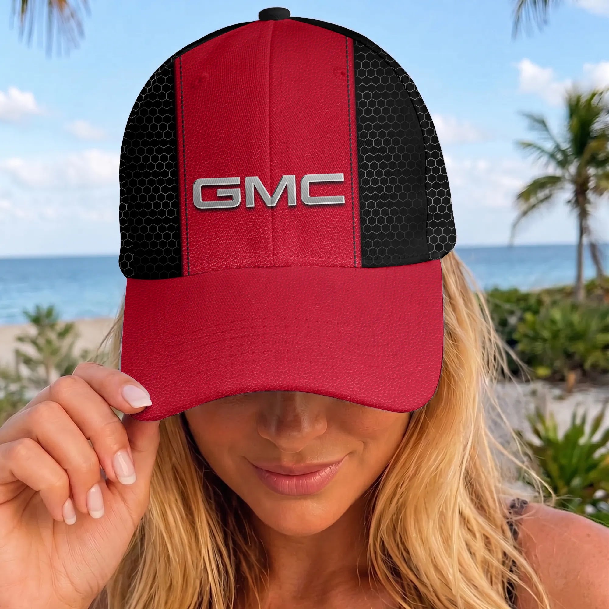 GMC Cap CSC071