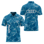 Audi Short Sleeve Polo SHW035