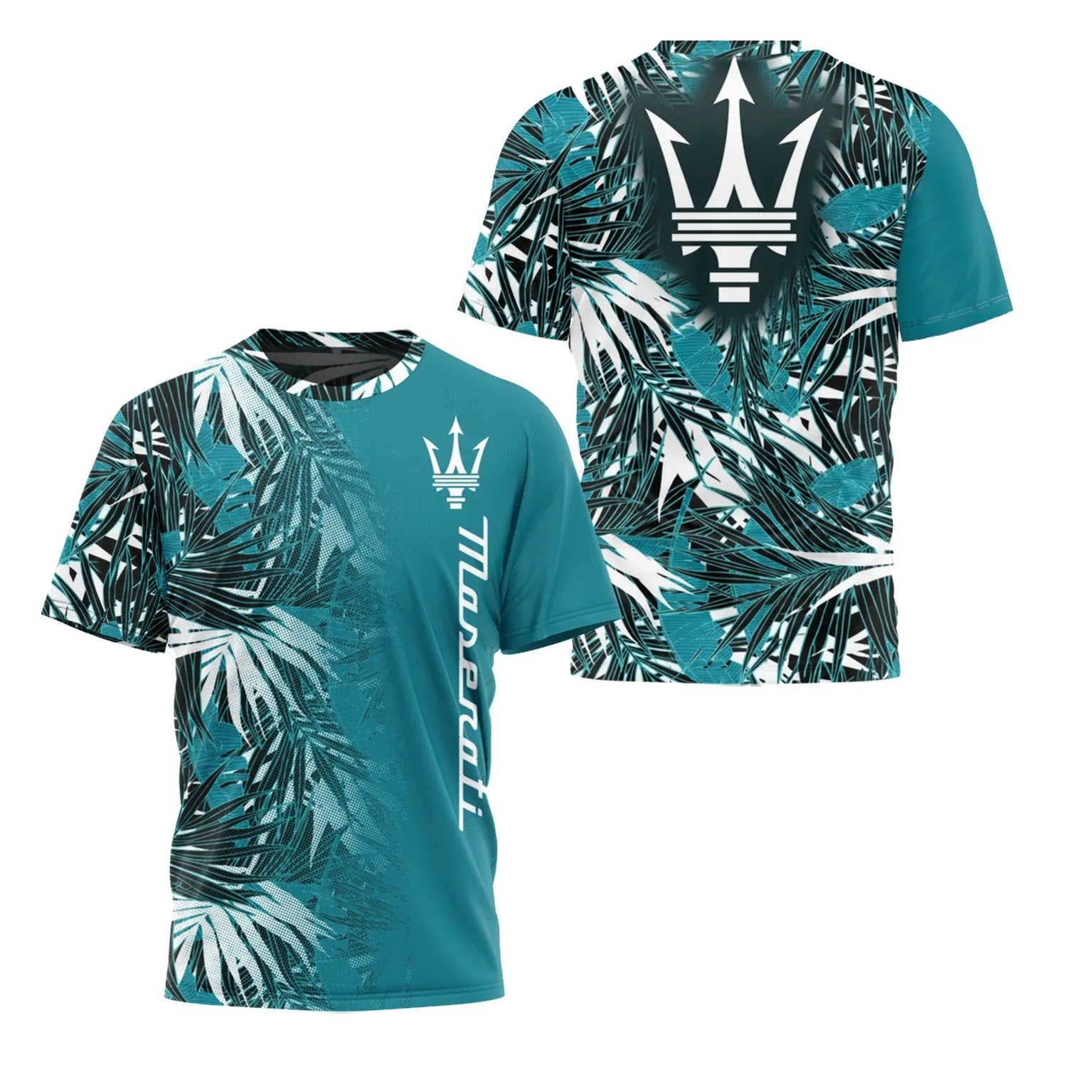 Maserati T-shirt SHW060