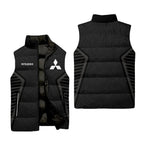 Mitsubishi Sleeveless Puffer Jacket SC102