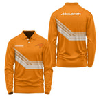 McLaren Long Sleeve Polo SC106