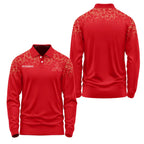 Mitsubishi Long Sleeve Polo SC108