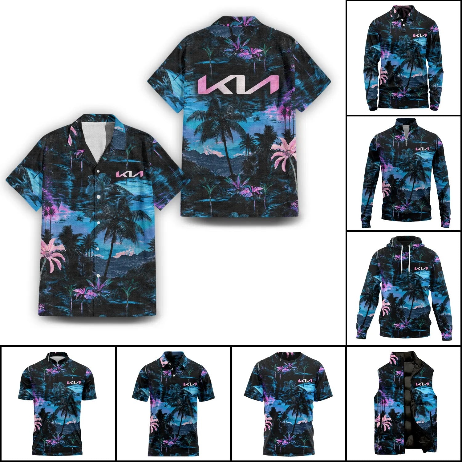 Kia Apparels SHW002