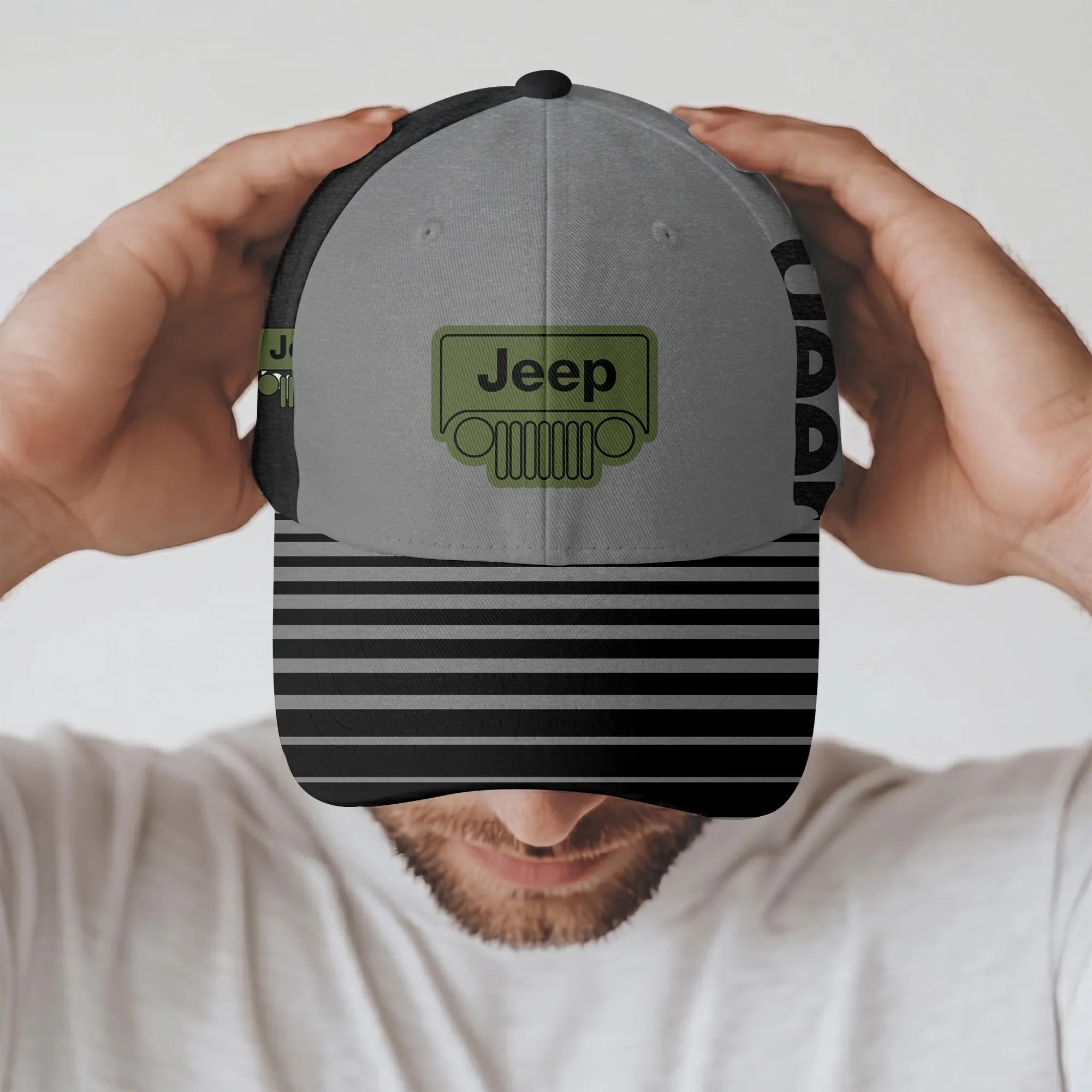 Jeep Cap CSC049