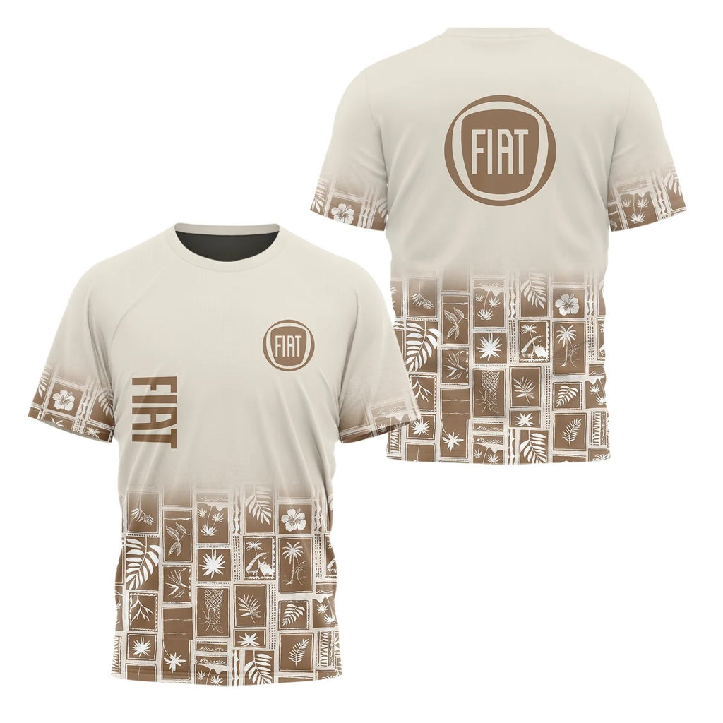 Fiat T-shirt SHW067
