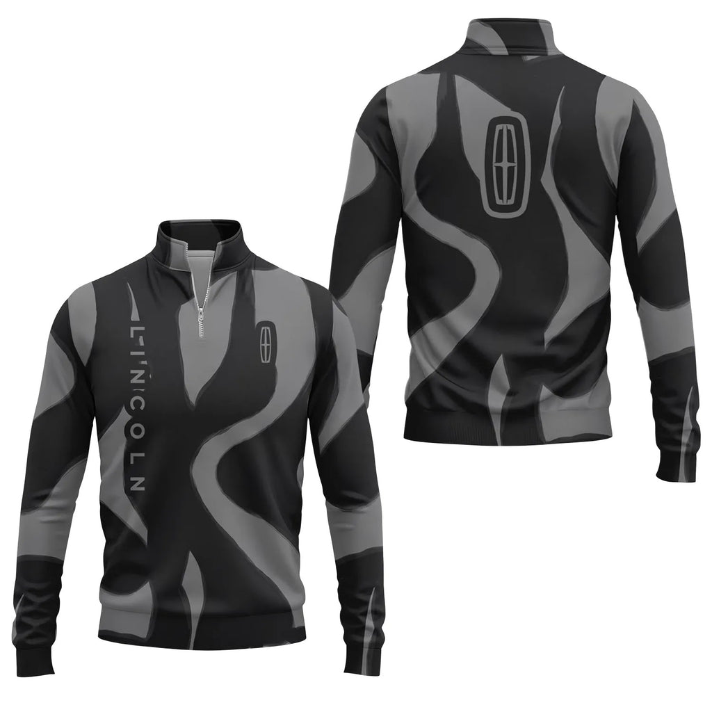 Lincoln Quarter-zip Pullover SHW068