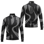 Lincoln Quarter-zip Pullover SHW068