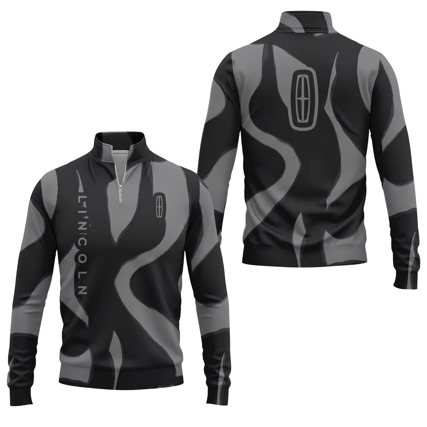 Lincoln Quarter-zip Pullover SHW068
