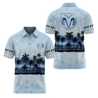 Ram Short Sleeve Polo SHW016