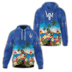 Maserati Hoodie SHW005