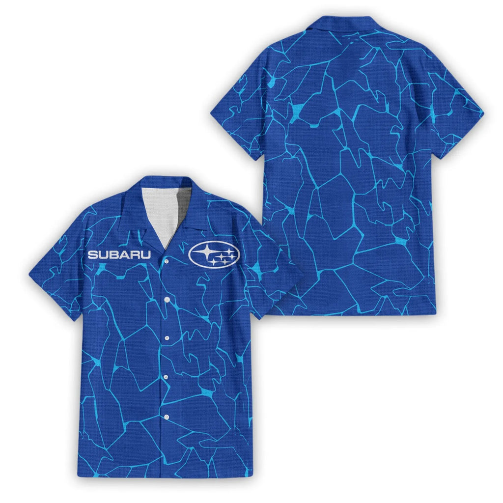 Subaru Premium Hawaiian Shirt SC103