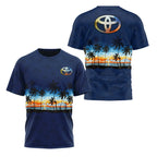 Toyota T-shirt SHW017