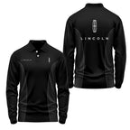Lincoln Long Sleeve Polo SC072