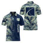 Saturn Short Sleeve Polo SHW003