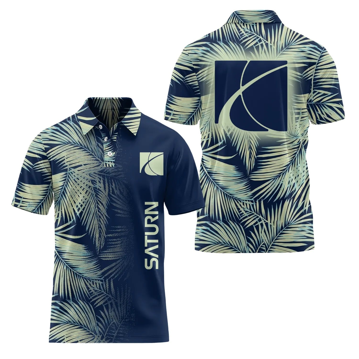 Saturn Short Sleeve Polo SHW003