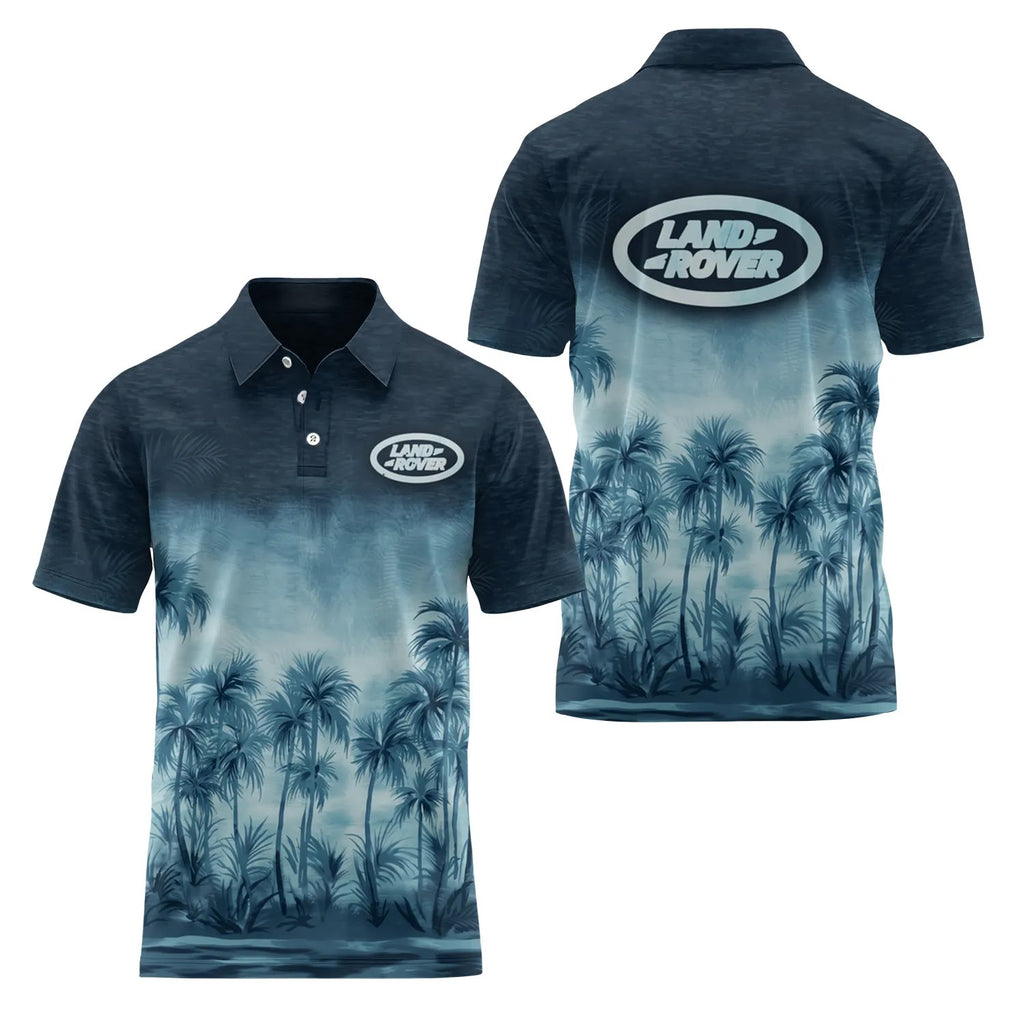 Land Rover Short Sleeve Polo SHW021