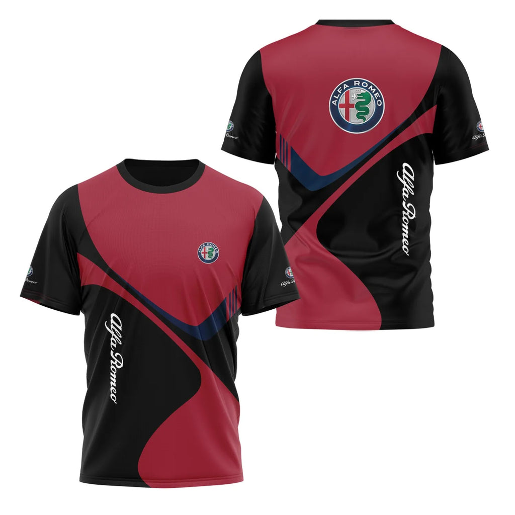 Alfa Romeo T-shirt SC058