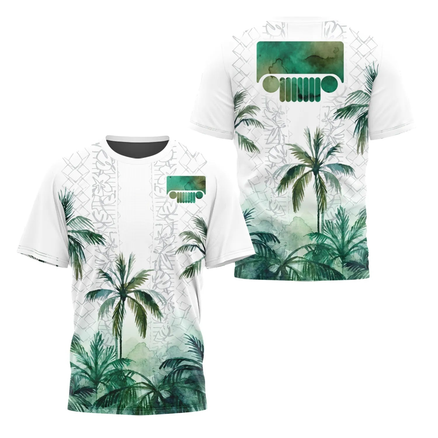 Jeep T-shirt SHW015