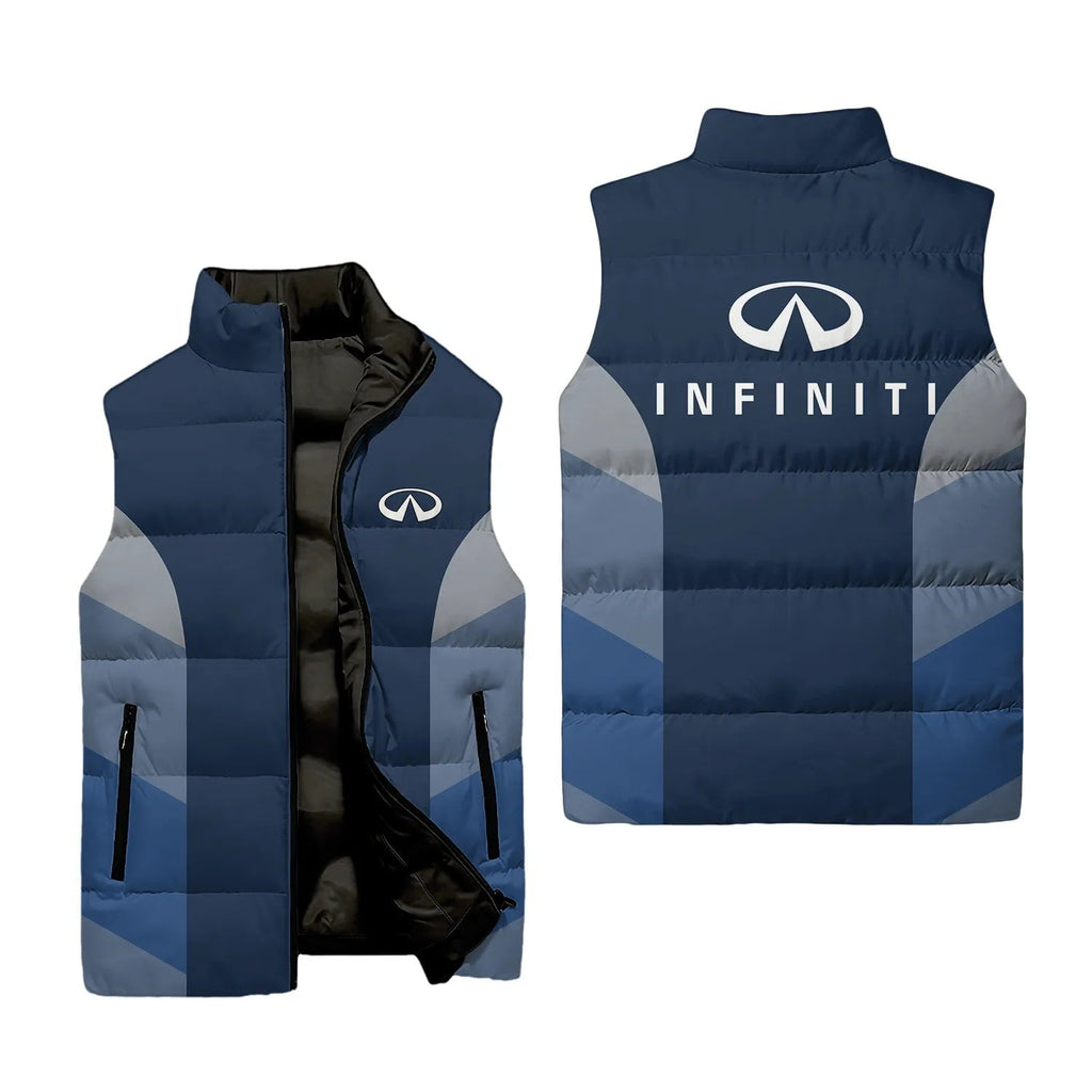 Infiniti Sleeveless Puffer Jacket SC049