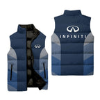 Infiniti Sleeveless Puffer Jacket SC049