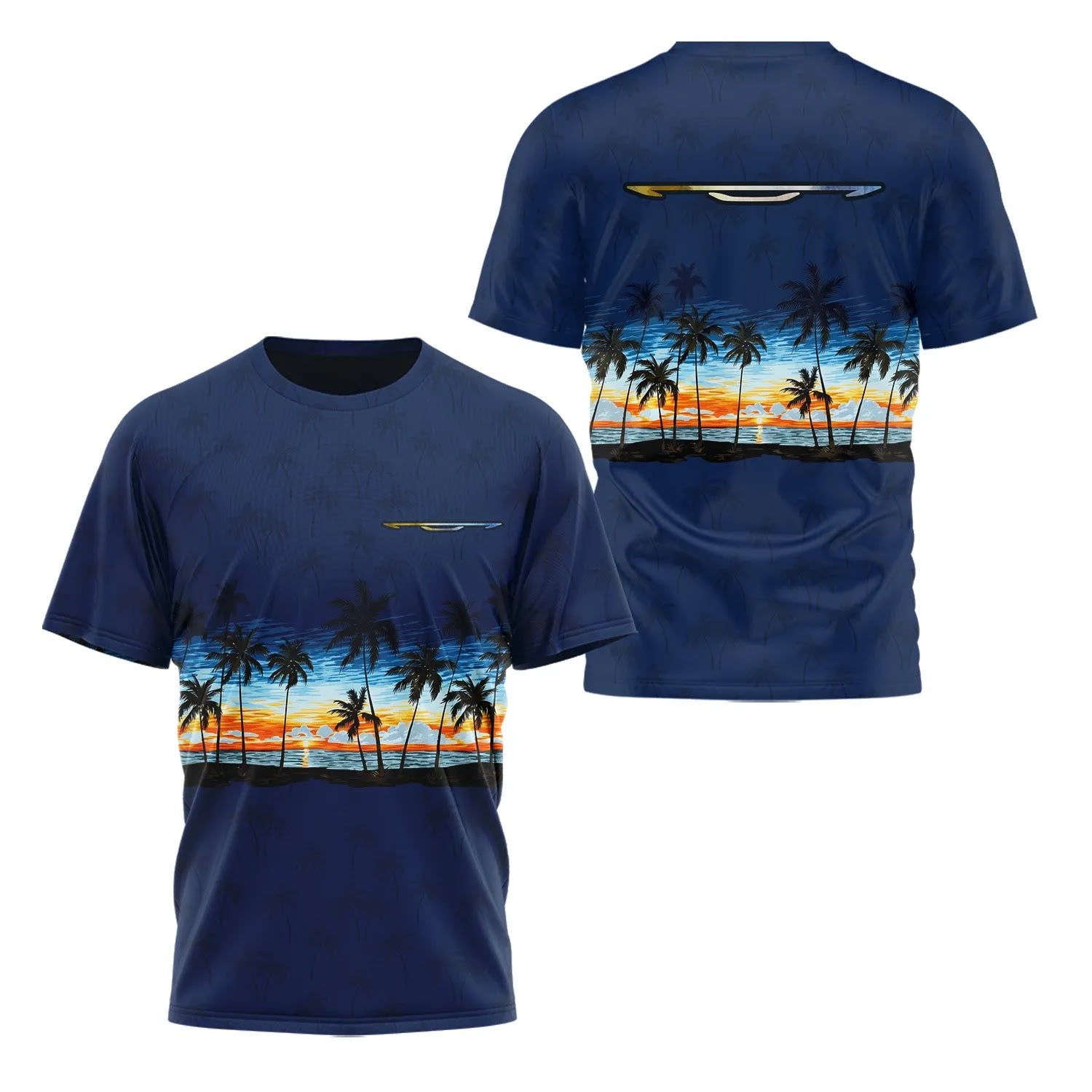 Chrysler T-shirt SHW017