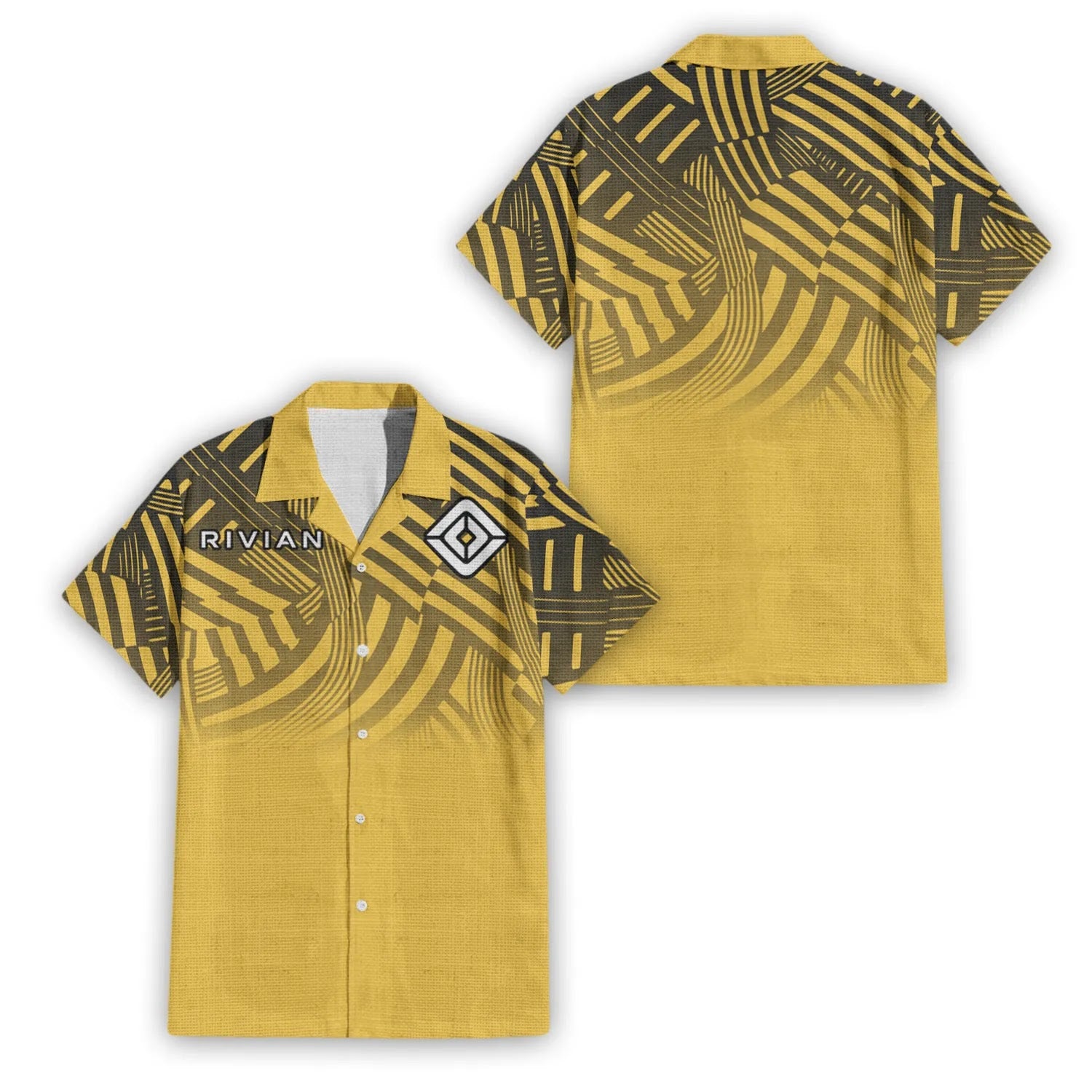 Rivian Premium Hawaiian Shirt SC121