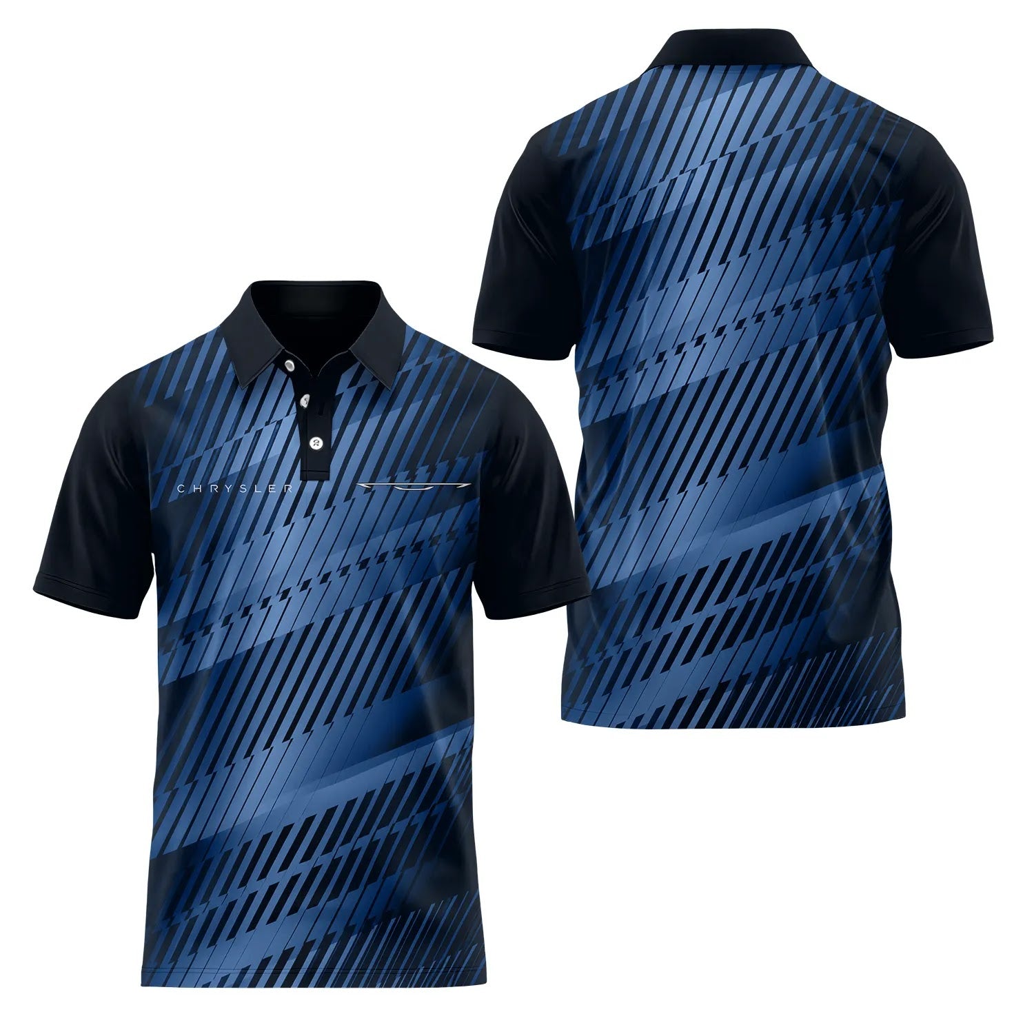 Chrysler Short Sleeve Polo SC118