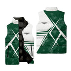 Bentley Sleeveless Puffer Jacket SC060