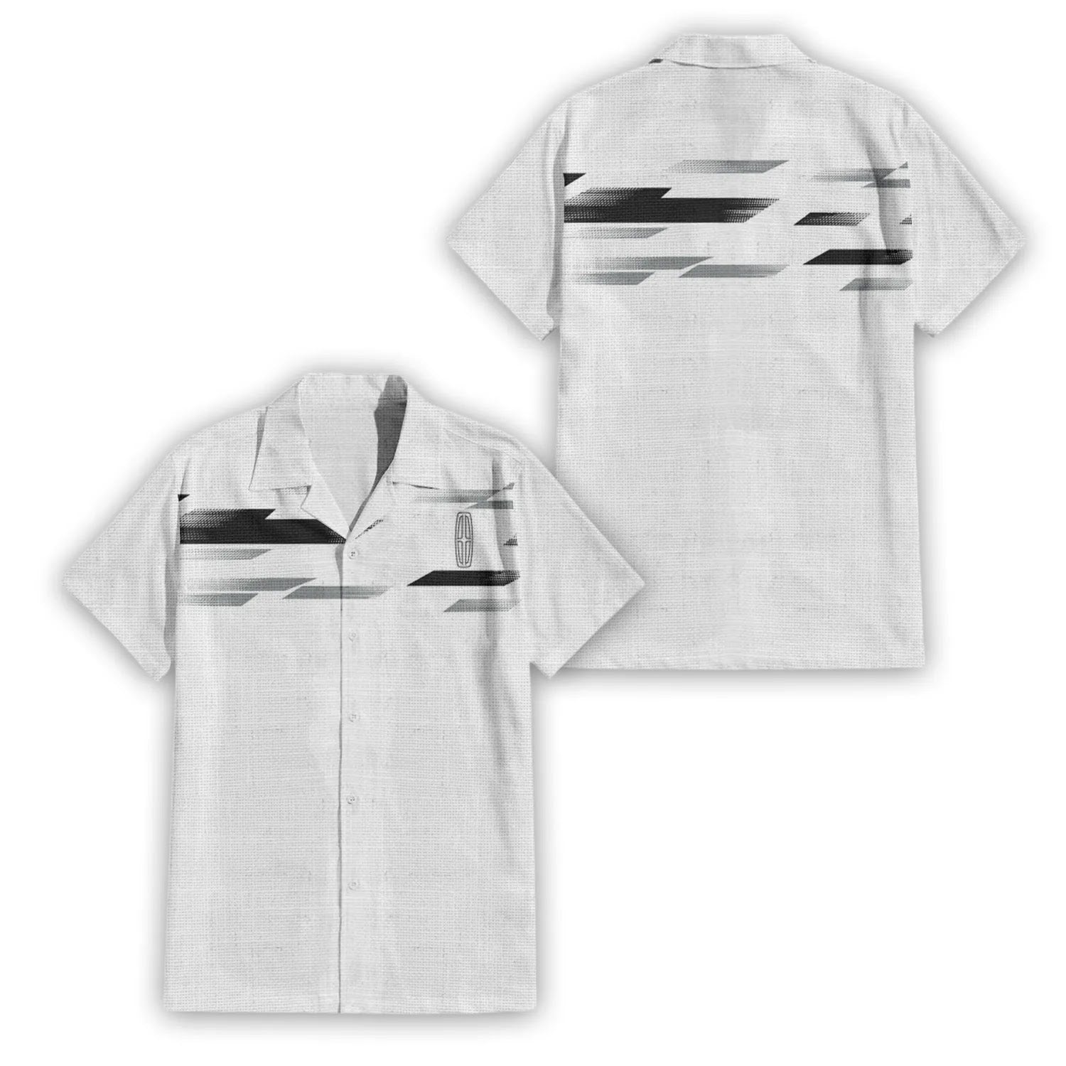 Lincoln Premium Hawaiian Shirt SC100-2