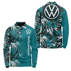 Volkswagen Long Sleeve Polo SHW060
