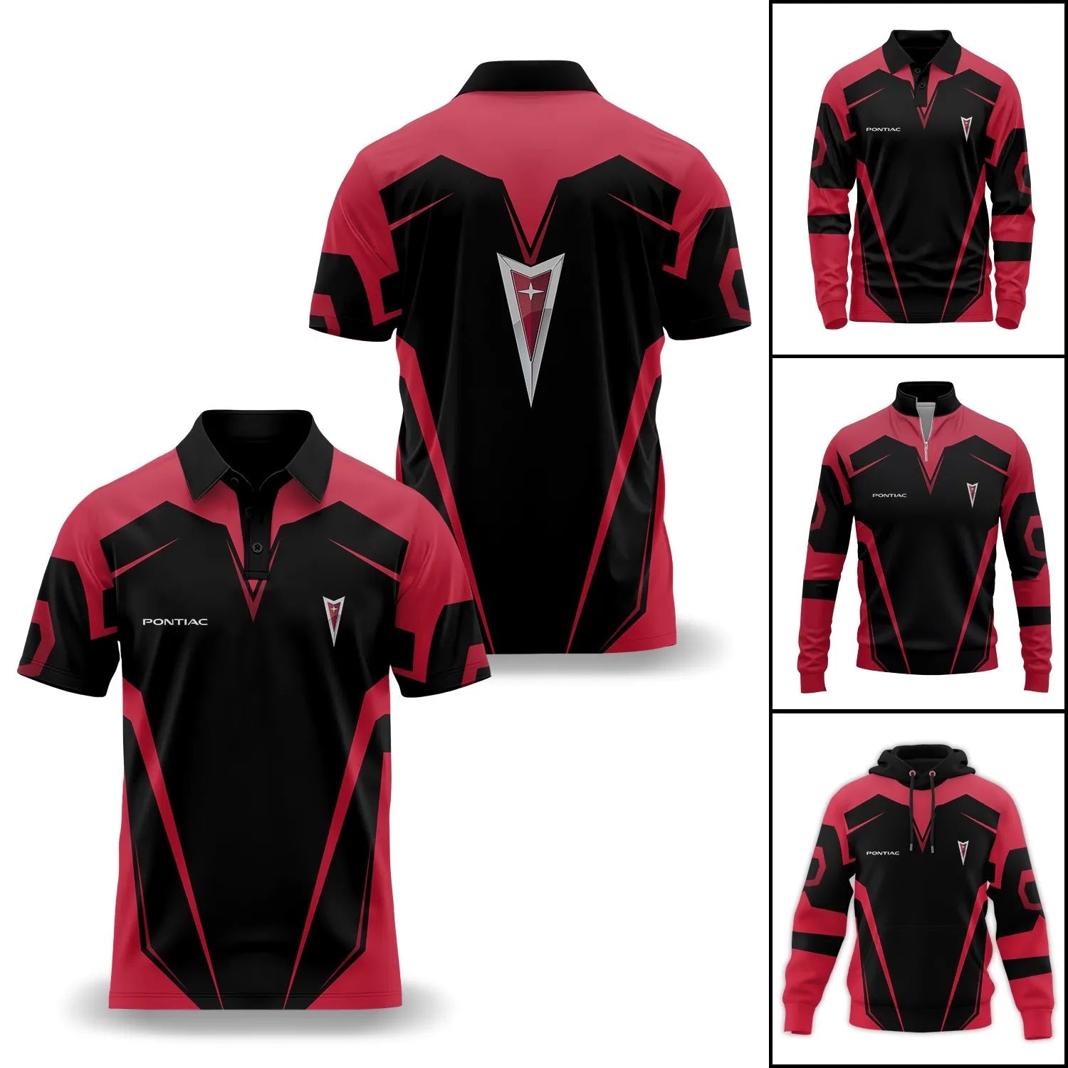 Pontiac Apparels SC053