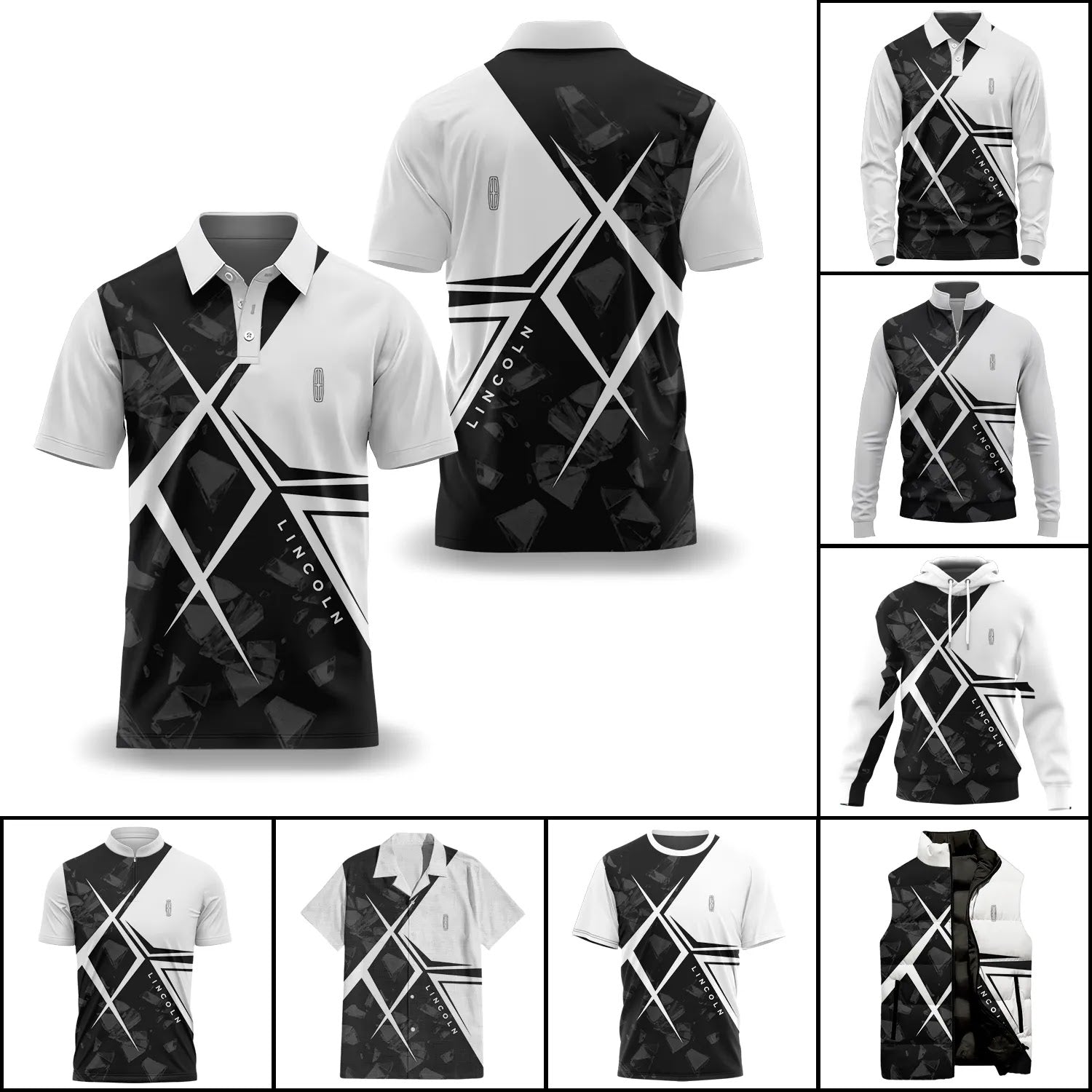 Lincoln Apparels SC060