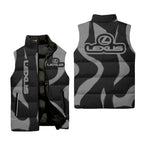 Lexus Sleeveless Puffer Jacket SHW068