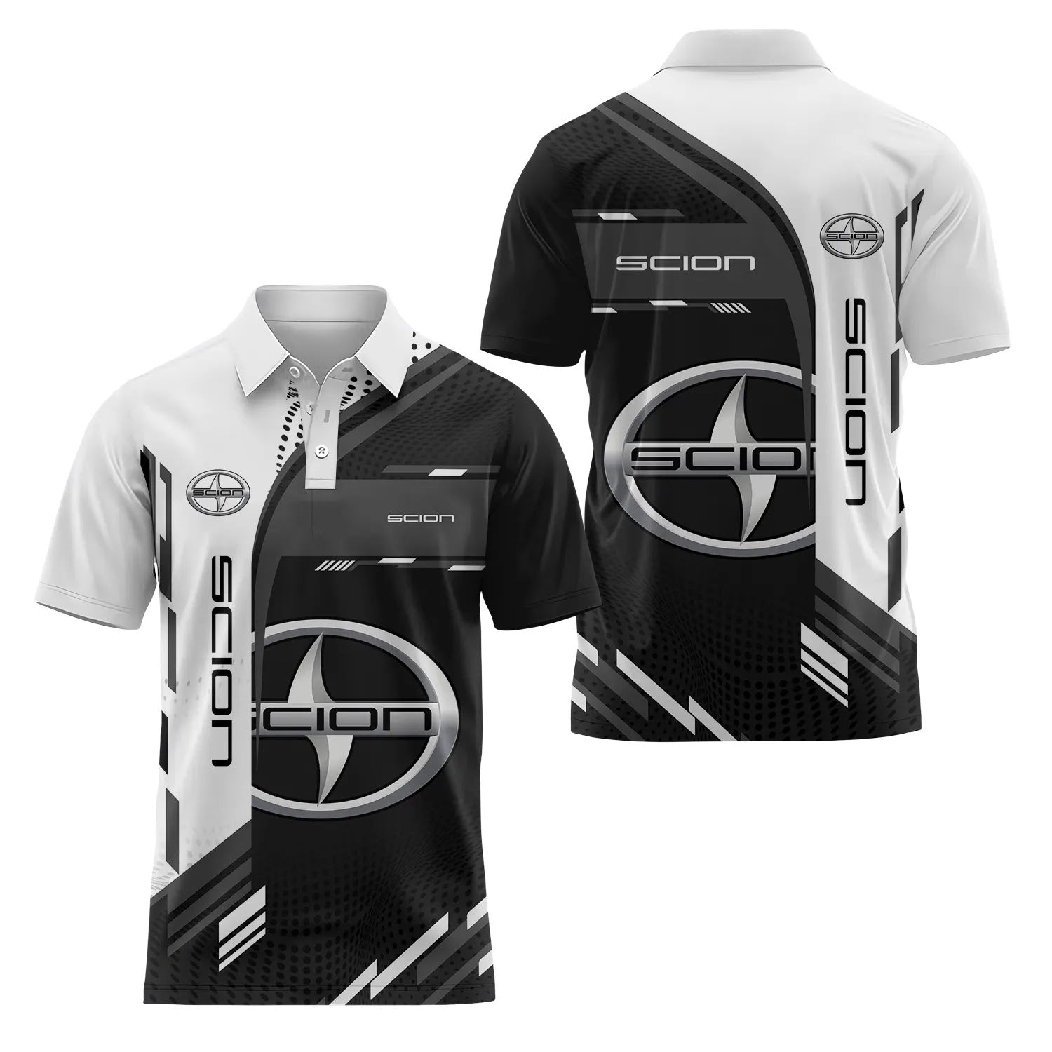 Scion Short Sleeve Polo SC036