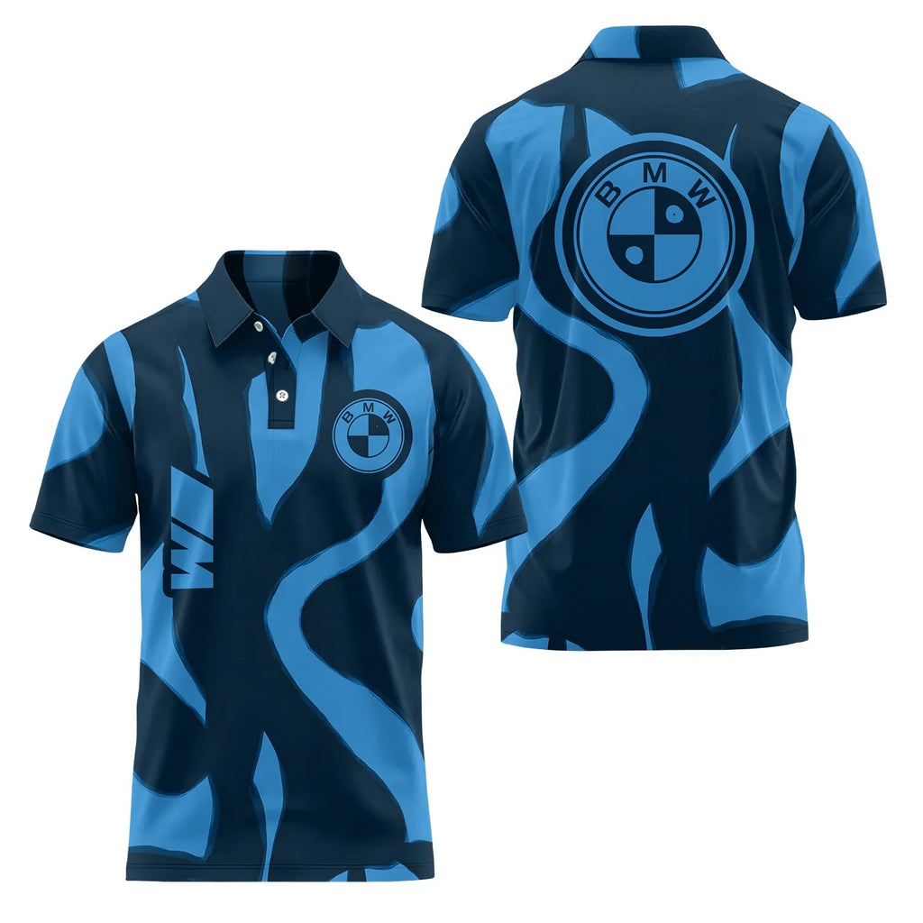 BMW Short Sleeve Polo SHW068