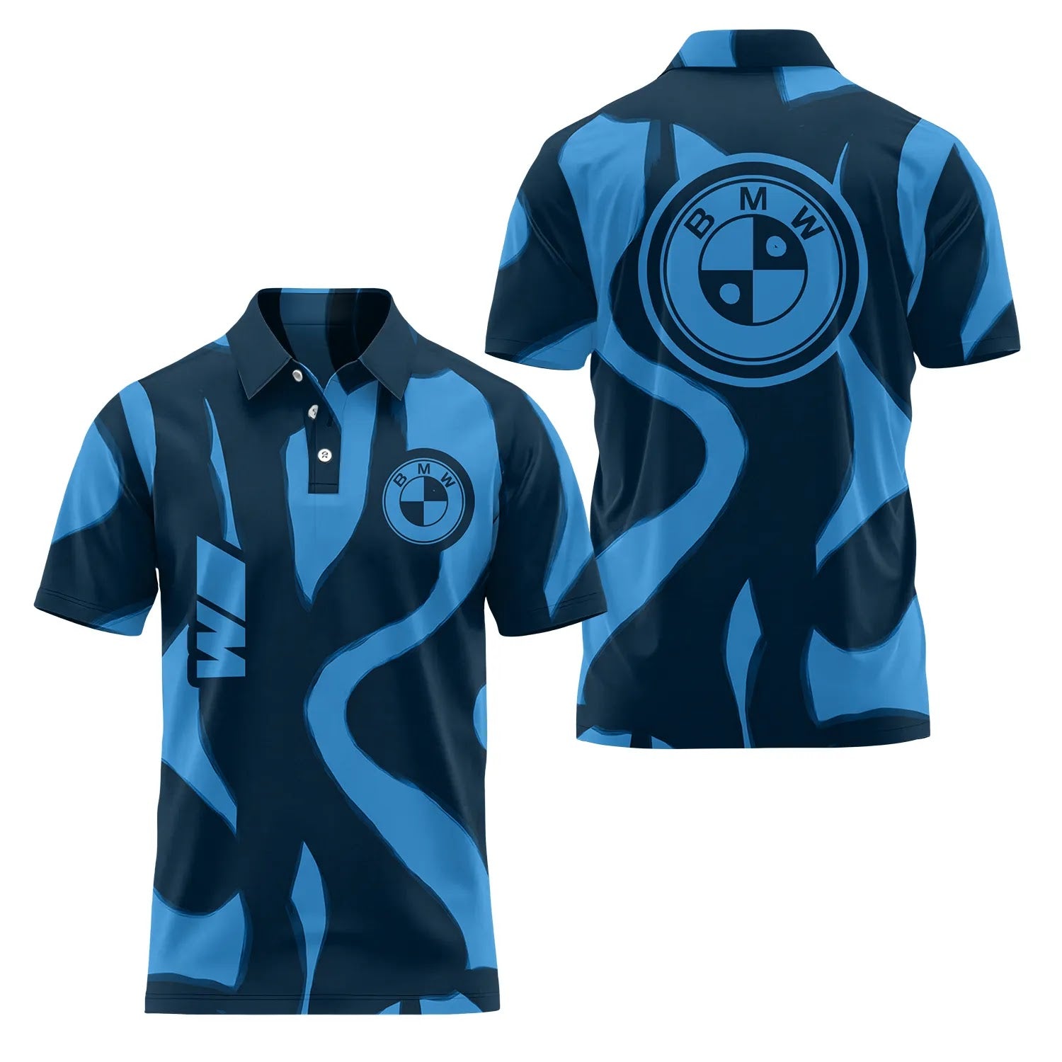 BMW Short Sleeve Polo SHW068