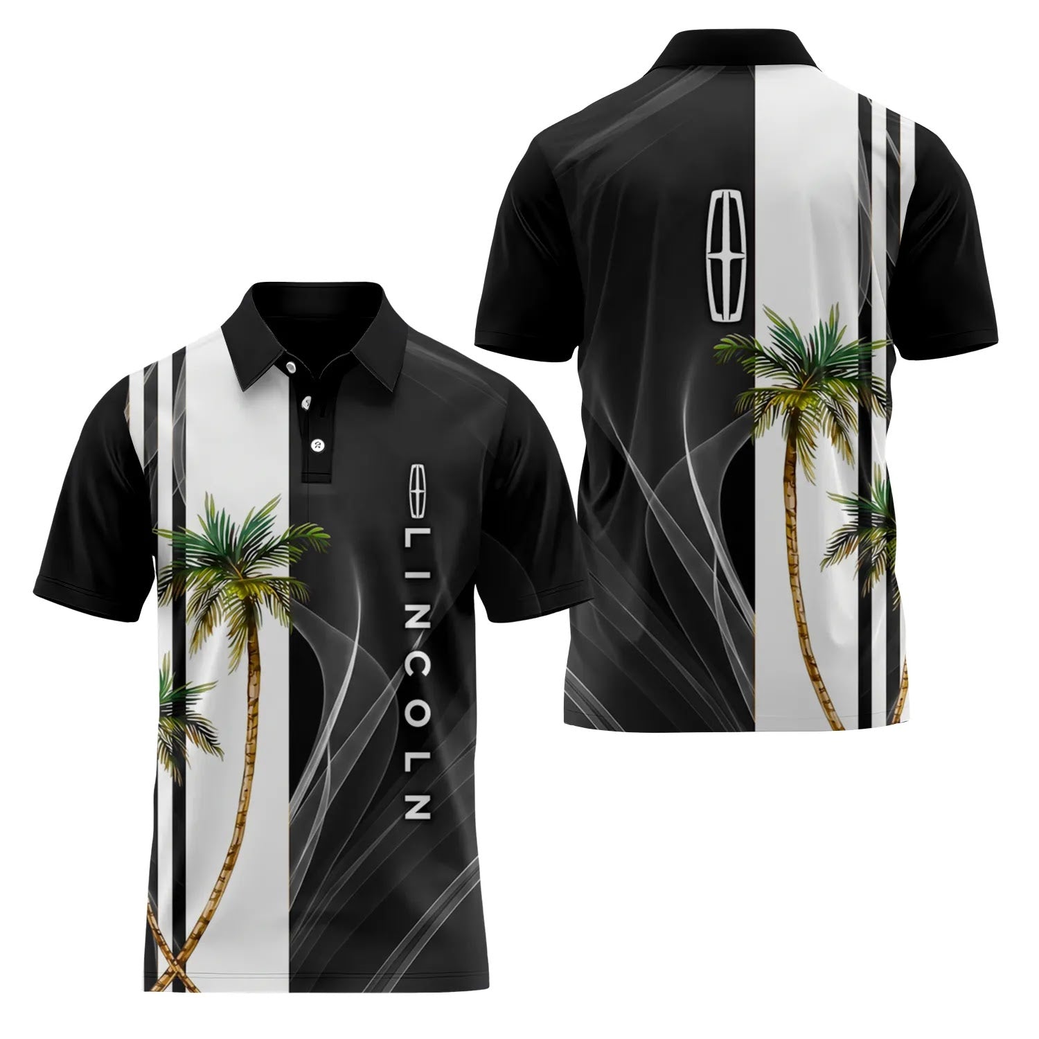 Lincoln Short Sleeve Polo SHW036