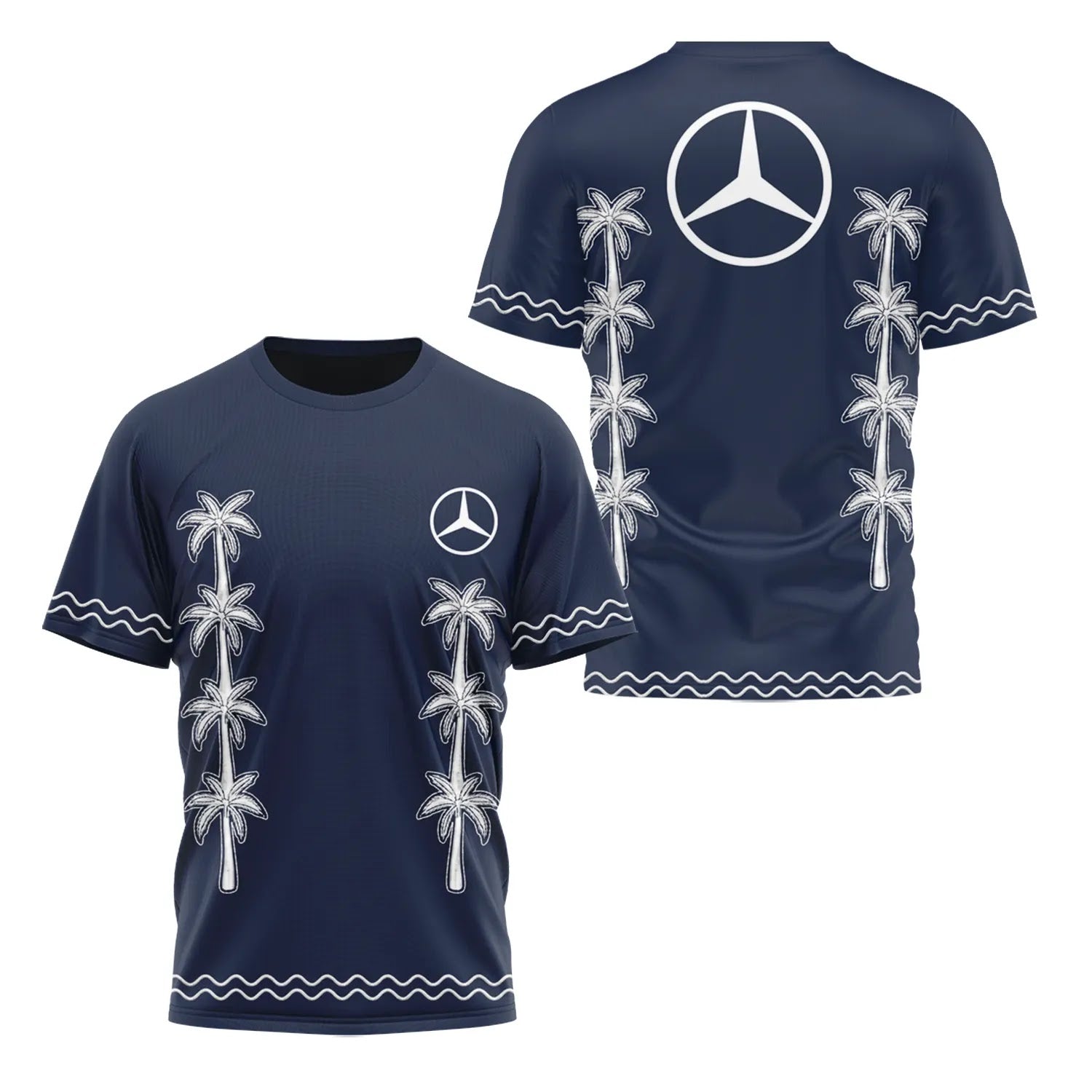 Mercedes-Benz T-shirt SHW065