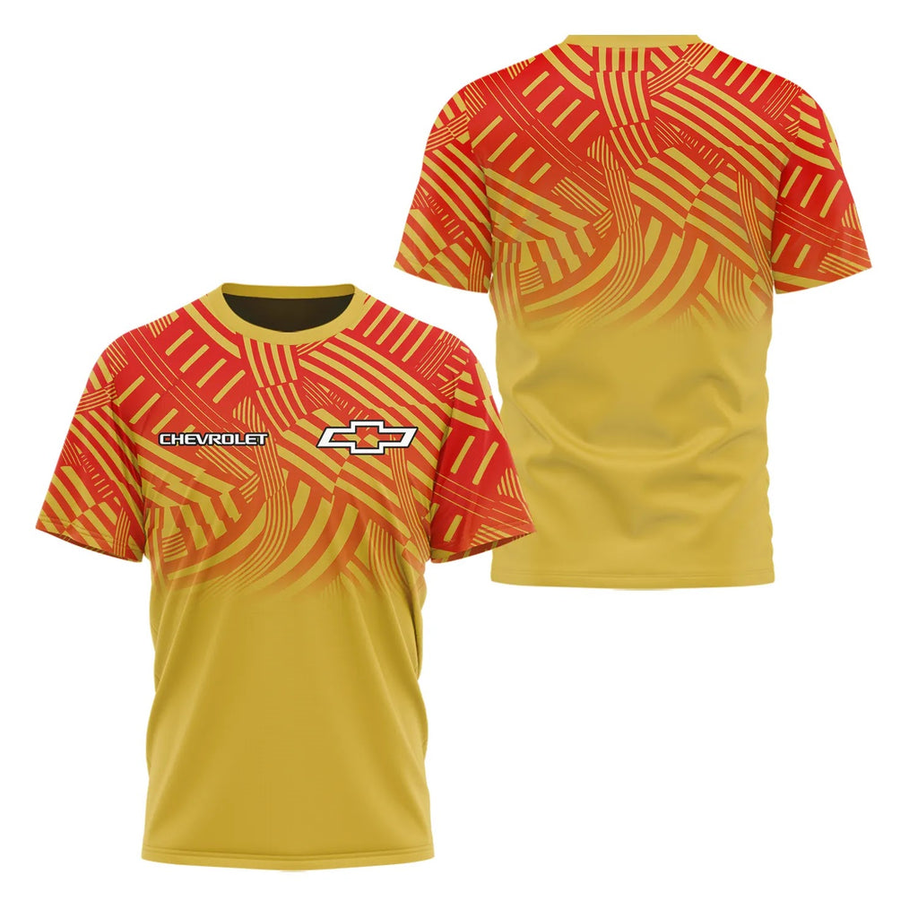Chevrolet T-shirt SC121