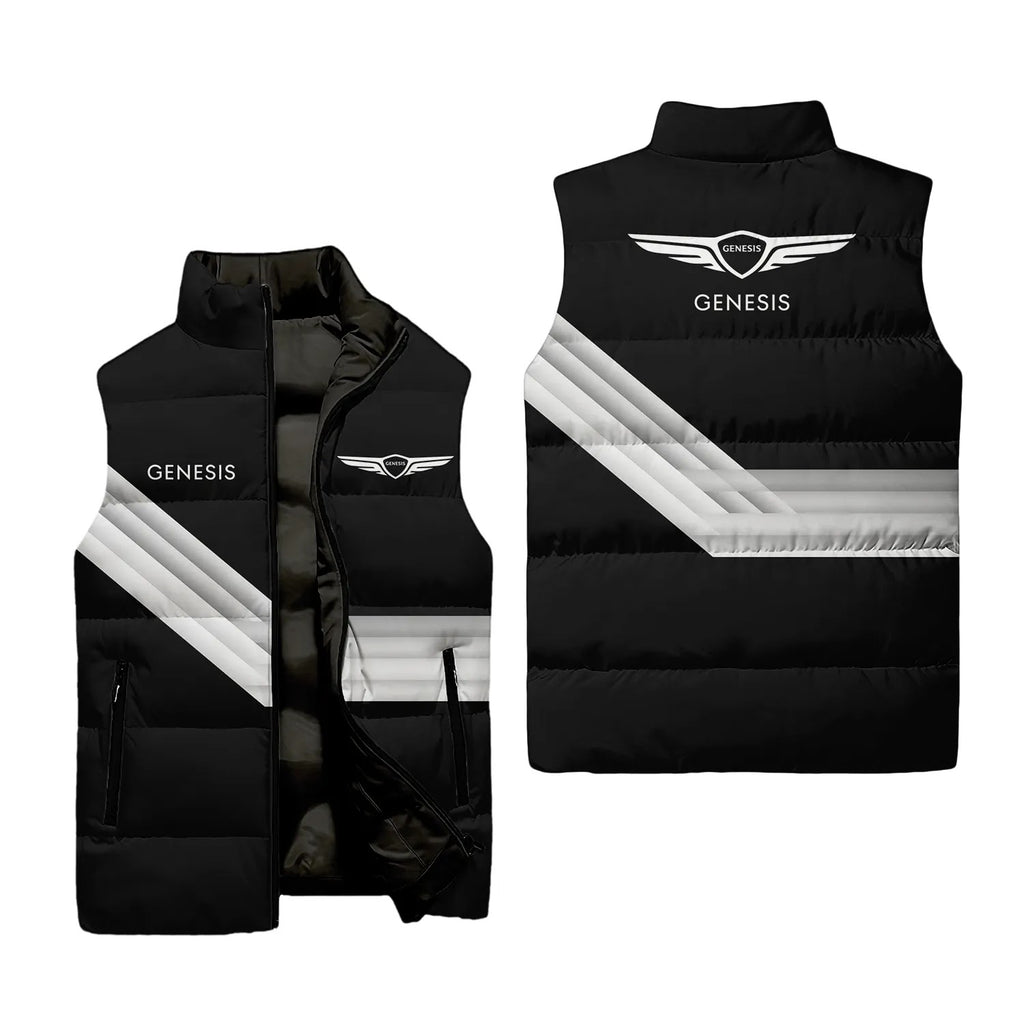 Genesis Sleeveless Puffer Jacket SC106