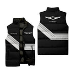 Genesis Sleeveless Puffer Jacket SC106