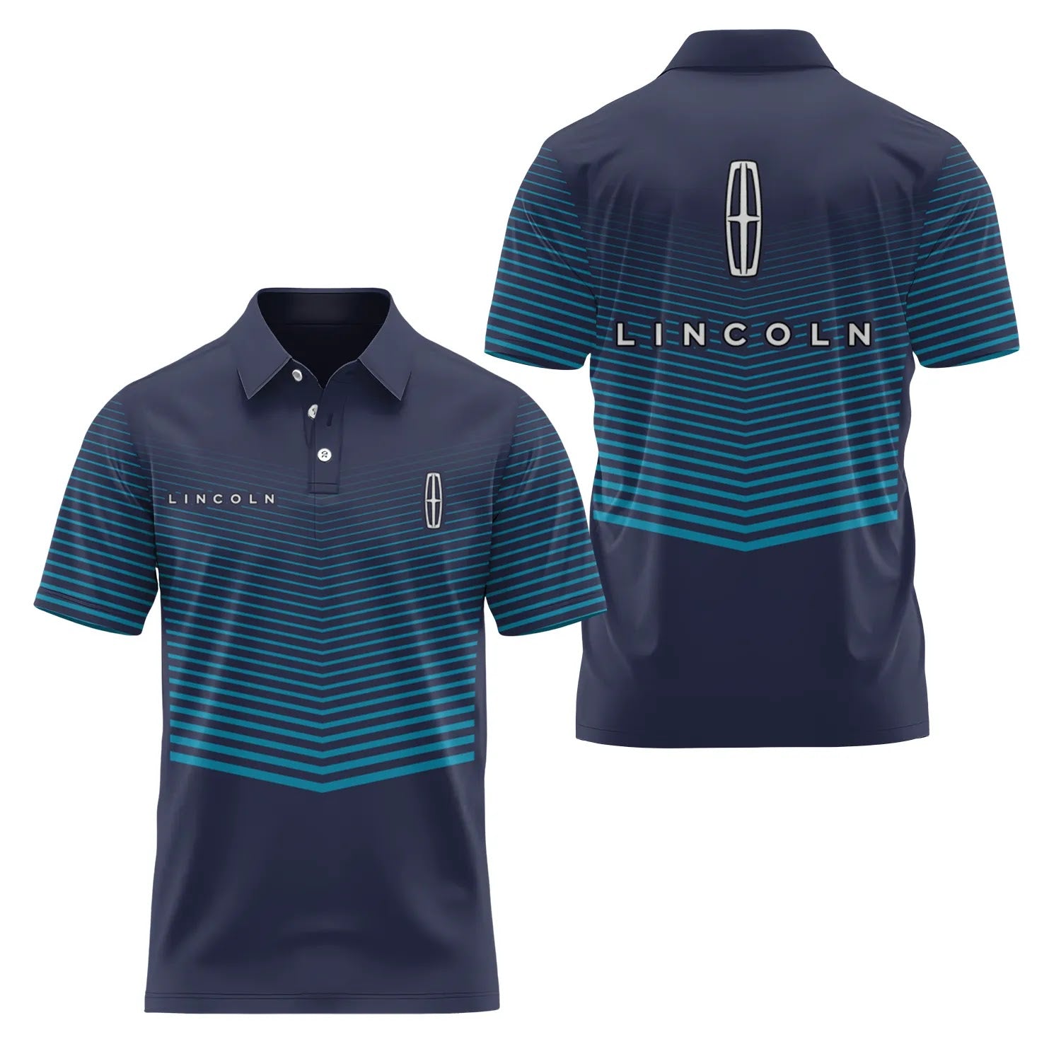 Lincoln Short Sleeve Polo SC099
