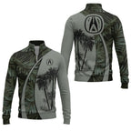 Acura Quarter-zip Pullover SHW063