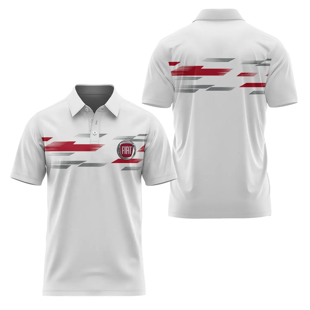 Fiat Short Sleeve Polo SC100-2